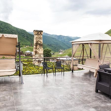 Villa Lileo Ushguli Zewnętrze zdjęcie