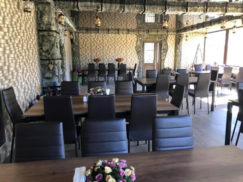 Villa Lileo Ushguli Zewnętrze zdjęcie