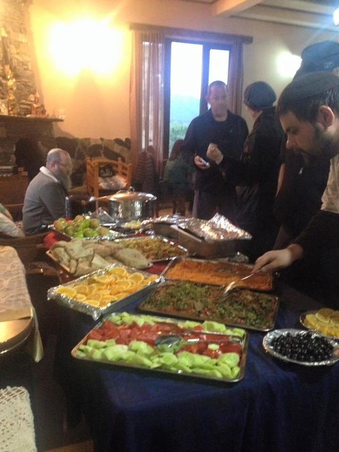 Villa Lileo Ushguli Zewnętrze zdjęcie