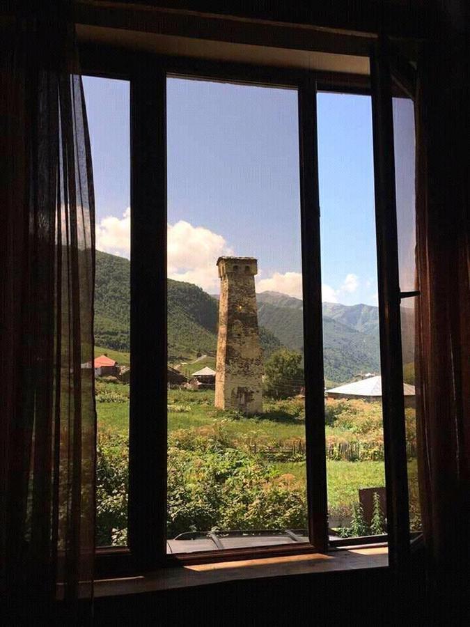 Villa Lileo Ushguli Zewnętrze zdjęcie