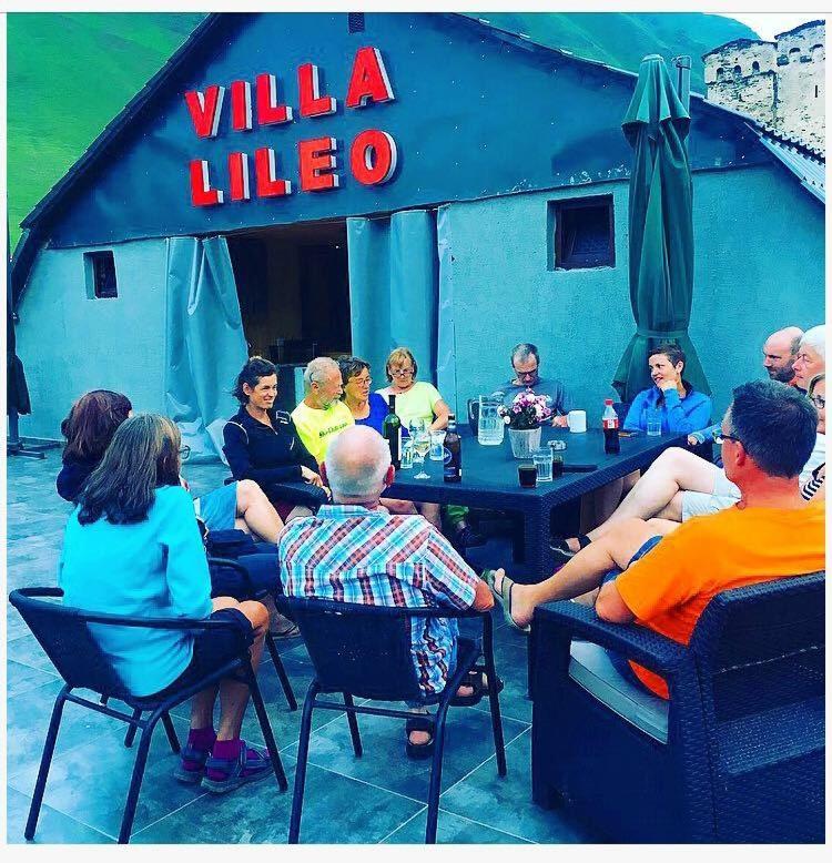 Villa Lileo Ushguli Zewnętrze zdjęcie