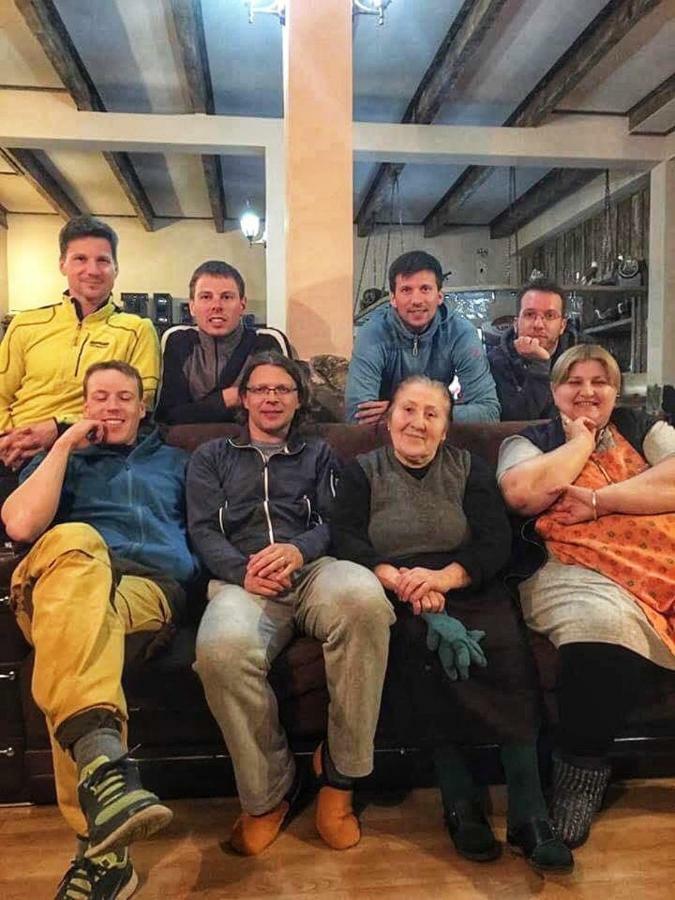 Villa Lileo Ushguli Zewnętrze zdjęcie