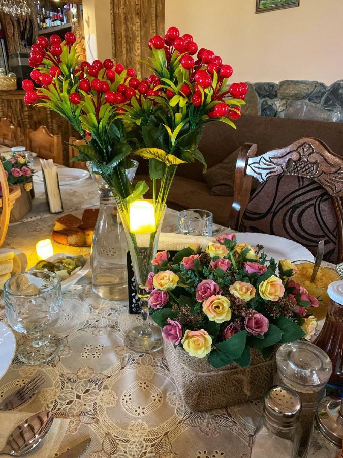 Villa Lileo Ushguli Zewnętrze zdjęcie